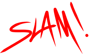 SLAM Logo